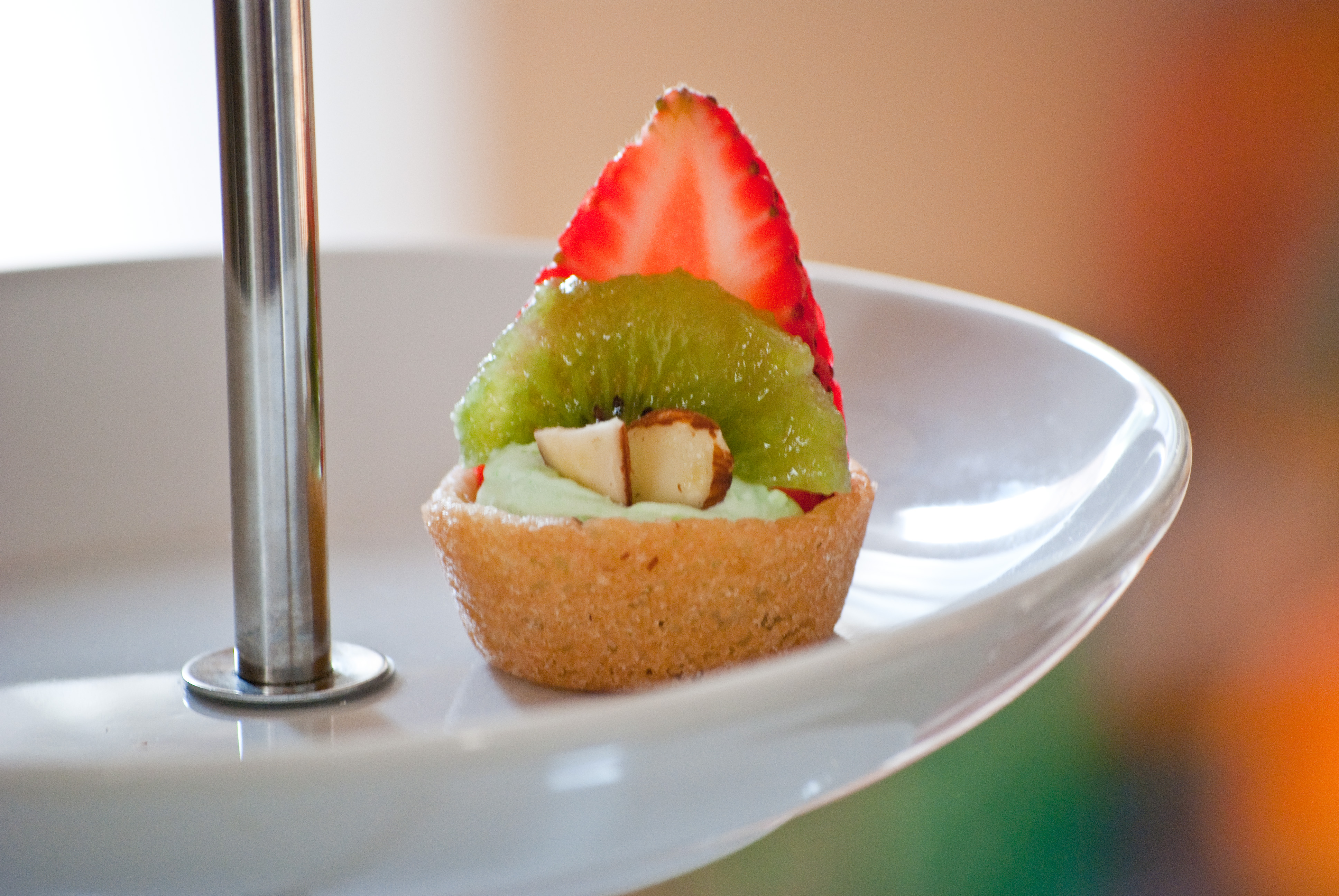 Kiwi Lime Dessert Cups – Whisk Together