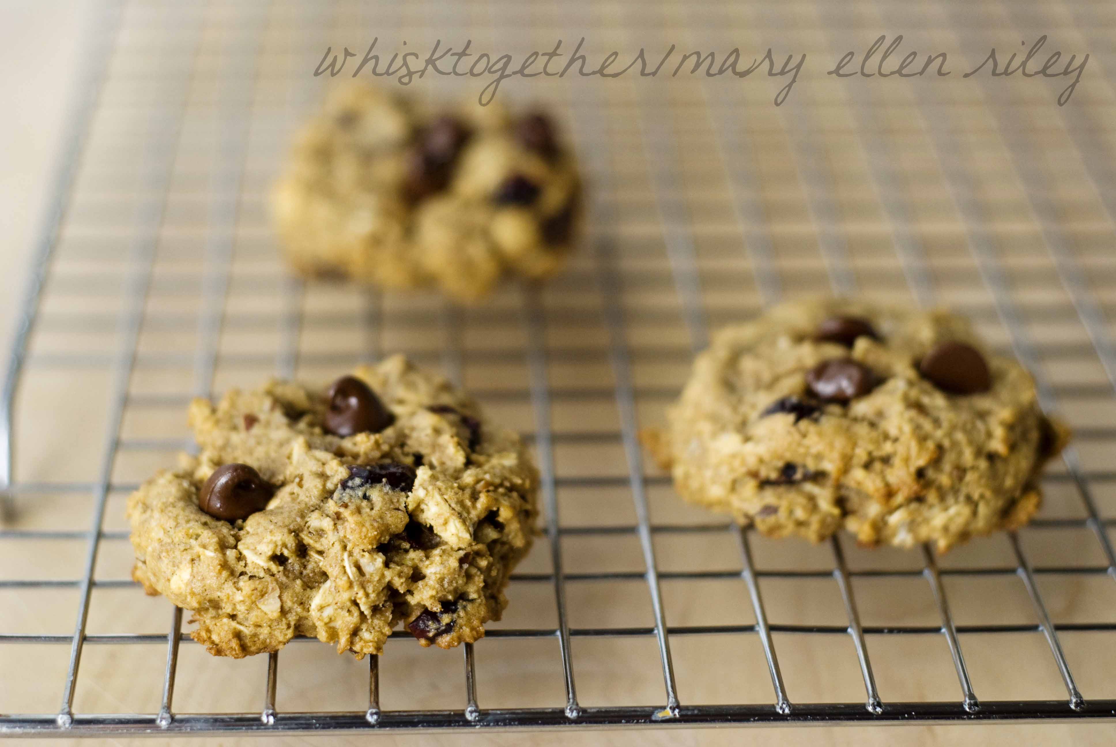 BEST Breakfast Cookies